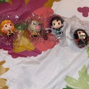 Demon Slayer Action Figures